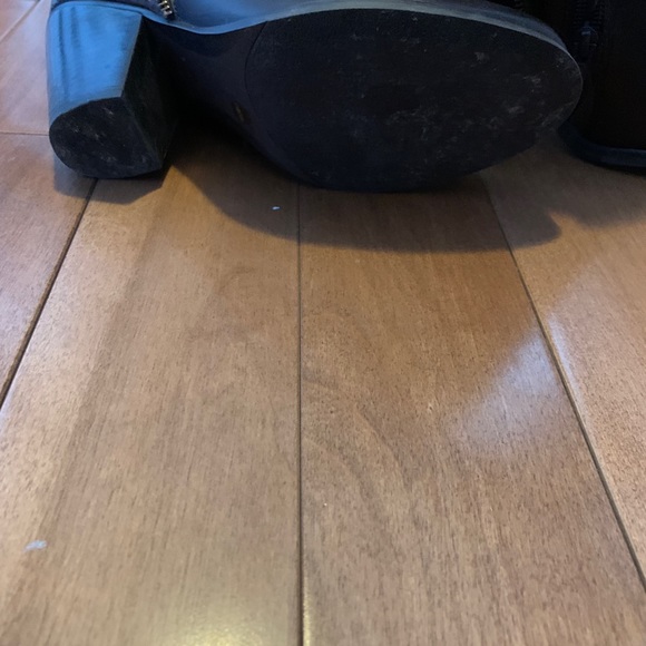 Arturo Chang brown boots - Picture 2 of 4